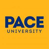 Pace University Online Logo
