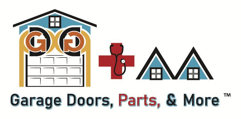 Company Logo For Garage door parts &amp; more'