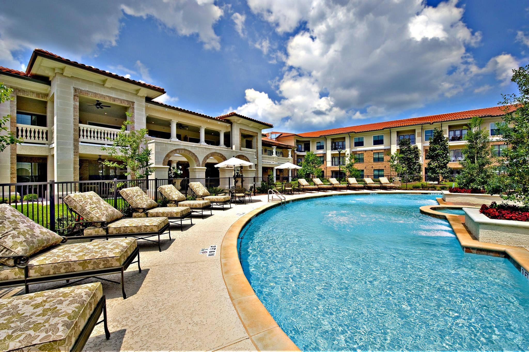 Conservatory at Alden Bridge -Independent Living'