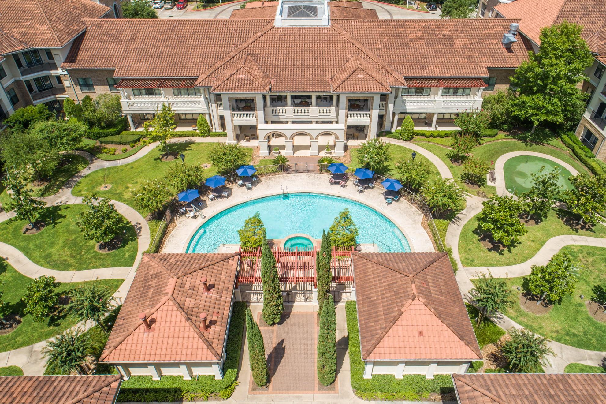Conservatory at Alden Bridge -Senior Living Community'