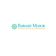 Company Logo For Embassy Manor'