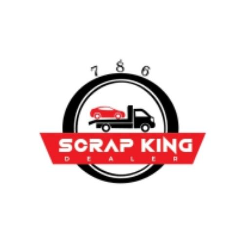 Company Logo For Scrap King'
