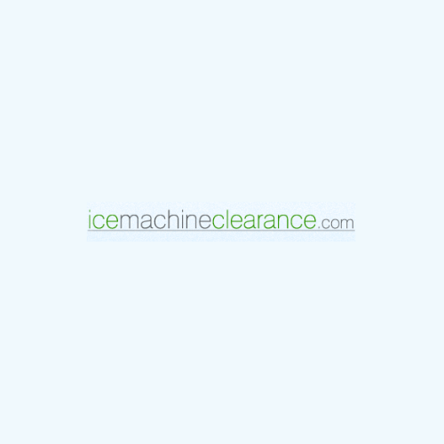 Company Logo For Ice Machine Clearance'