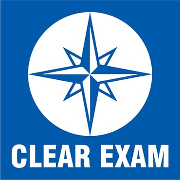 Company Logo For CLEAREXAM'