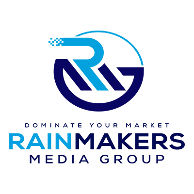 Company Logo For Rainmakers Media Group'