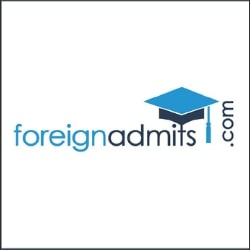 Company Logo For Foreignadmits'
