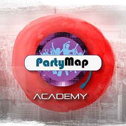 Party Map Academy Logo