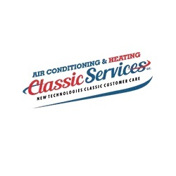 Classic Services Air Conditioning &amp; Heating - Boerne Logo