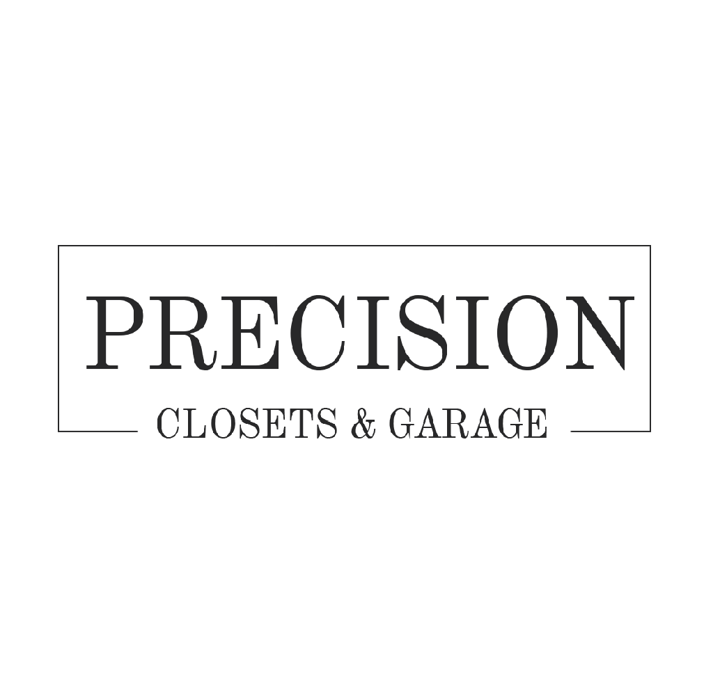 Company Logo For Precision Closets &amp; Garage'