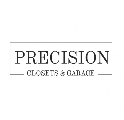 Company Logo For Precision Closets &amp; Garage'