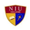 Company Logo For NIU College'