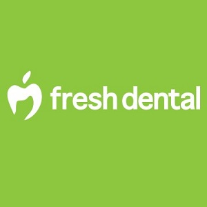 Fresh Dental Logo