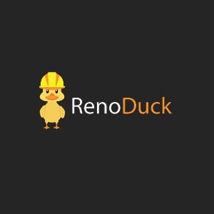 Reno Duck | Basement Renovations Pickering Logo
