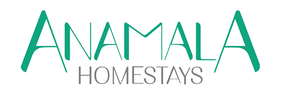 Company Logo For Anamala Homestays'
