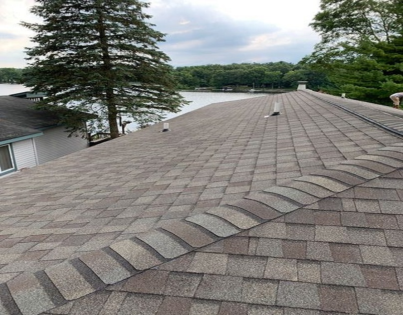 Roof Replacement'