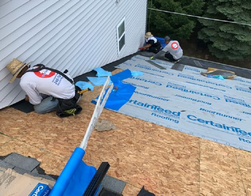 Roofer Near Me'
