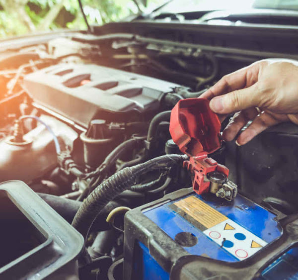 Mobile Mechanics of West Palm Beach Logo