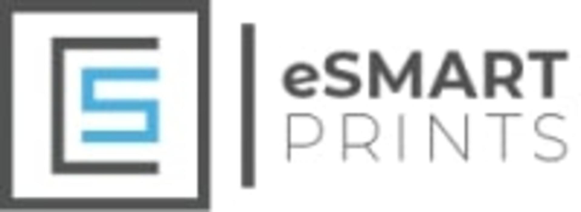 Company Logo For eSMART PRINTS Montreal'