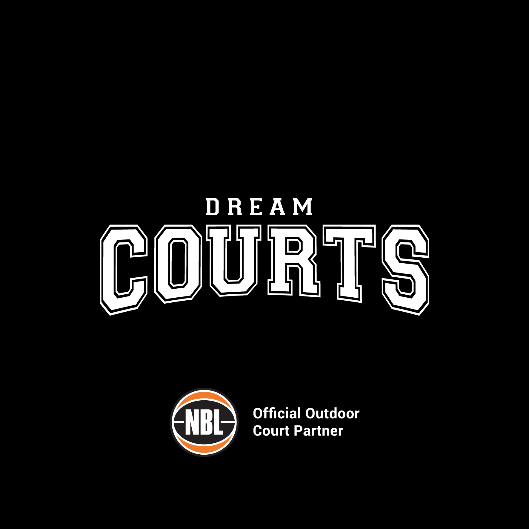 Dreamcourts - Indoor Basketball Court Melbourne Logo
