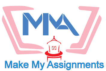 Company Logo For Make My Assignments'