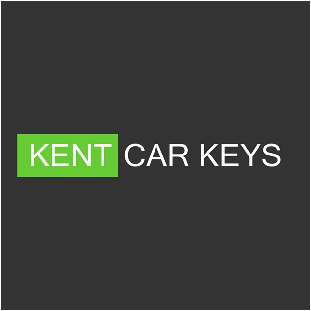 Kent Car Keys Logo