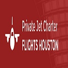 Company Logo For Private Jet Charter Flights Houston'
