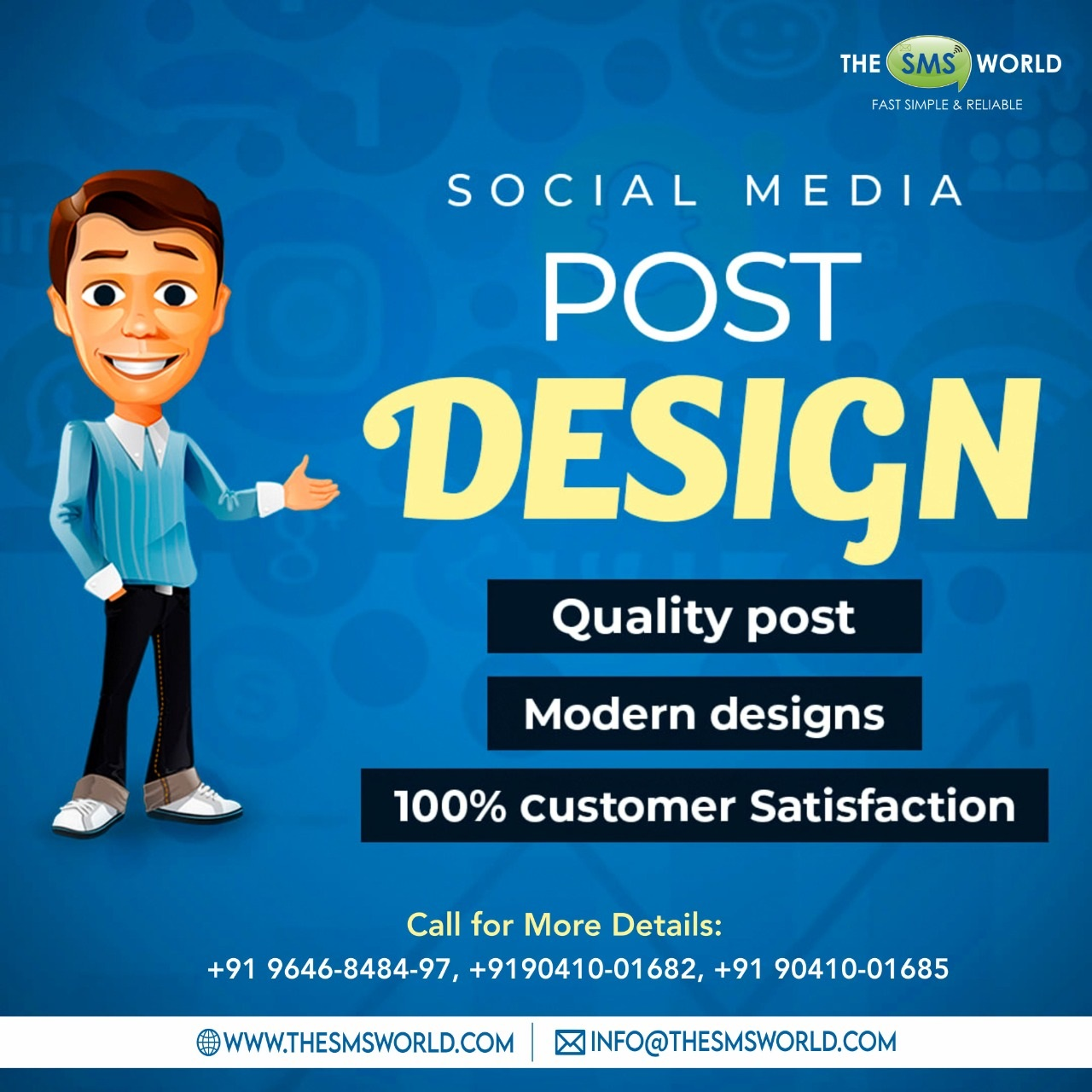 Best Social media marketing agency in Chandigarh'