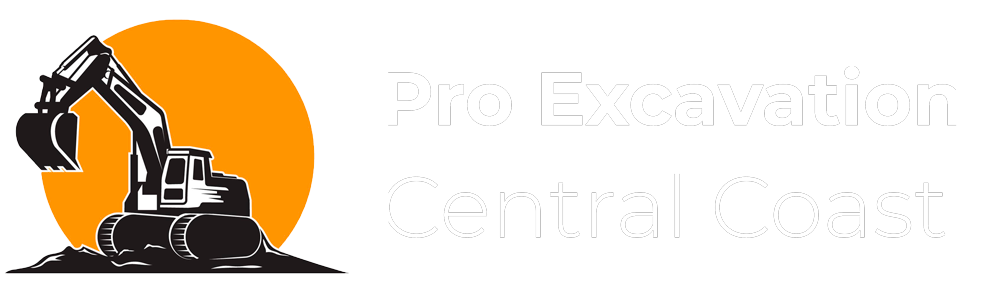 Company Logo For Pro Excavation Central Coast'