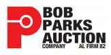 Bob Parks Auction Company'