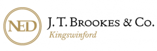 Company Logo For JT Brookes'