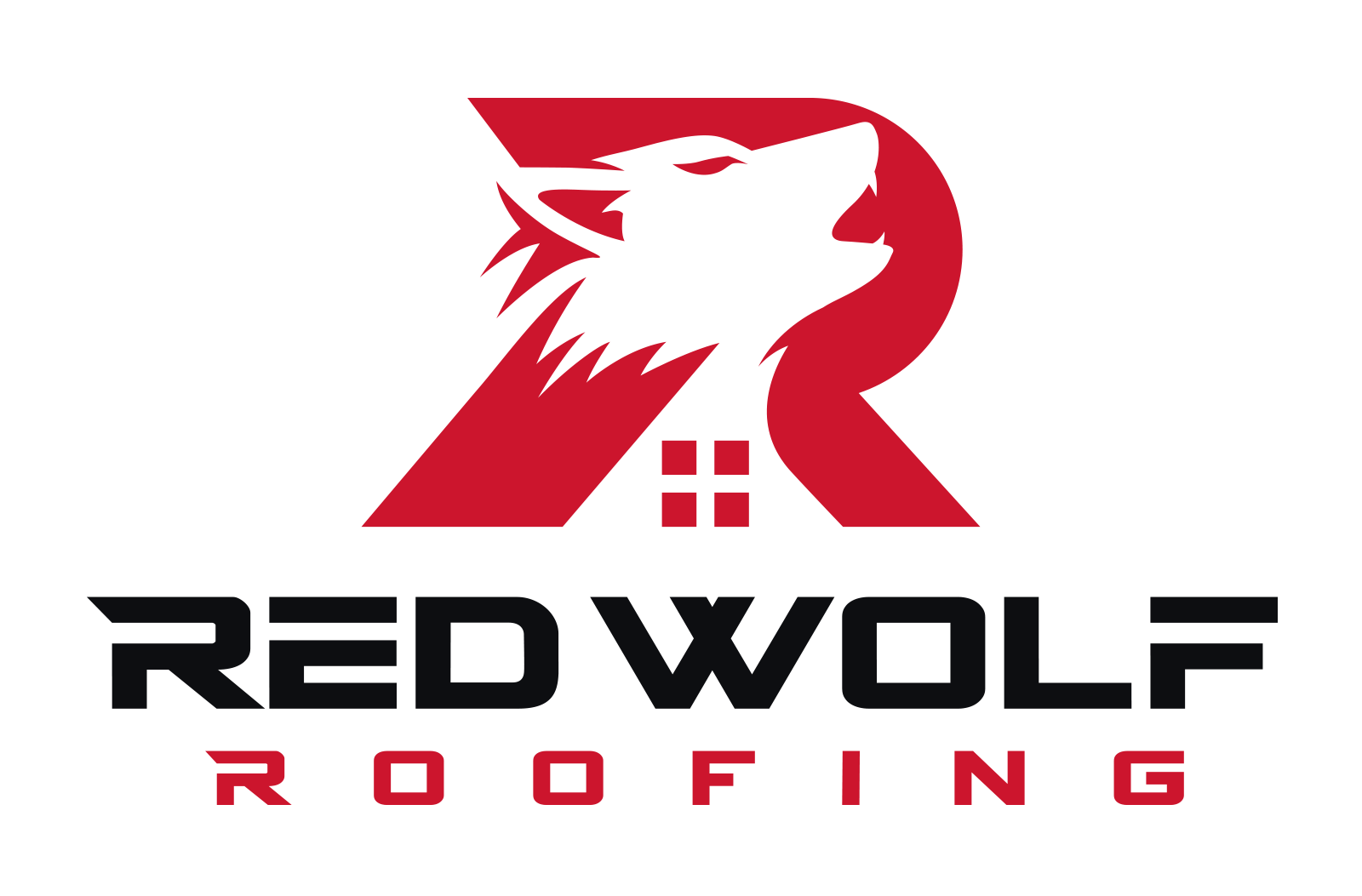 Company Logo For Red Wolf Roofing'
