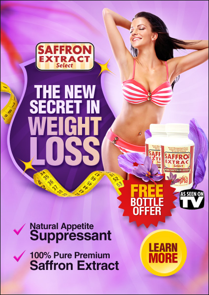 Saffron Extract Select'