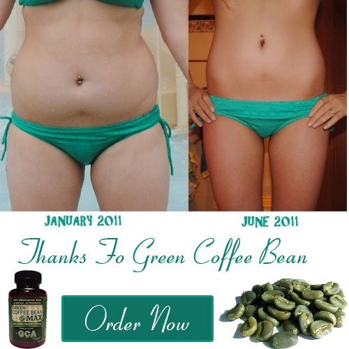 Green Coffee Bean For Weight Loss'