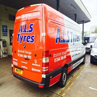 Company Logo For ALS Tyres'