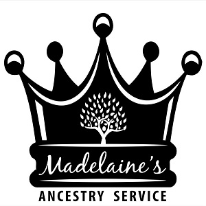 Company Logo For Madelaine&rsquo;s Ancestry Service'