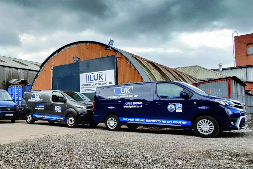 Lift Equipment Hire'