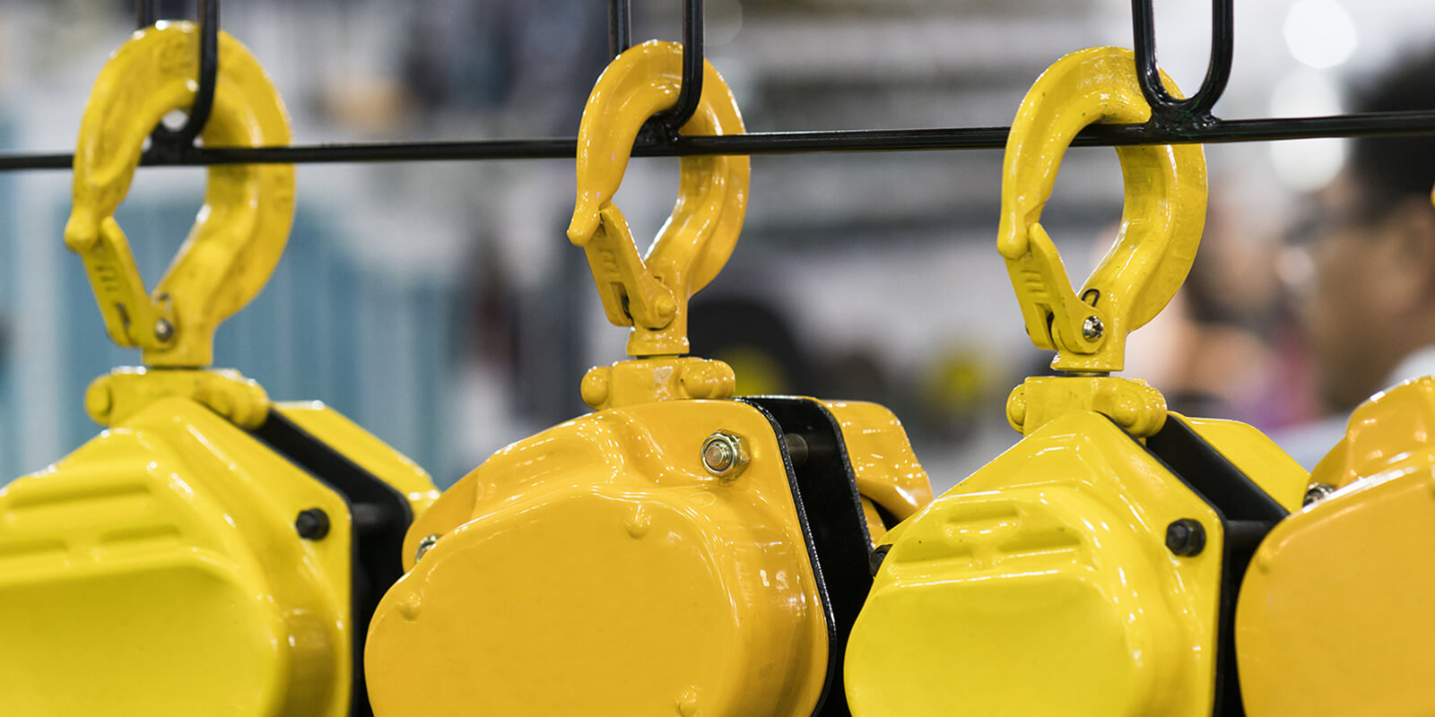 Lifting Beam Testing'