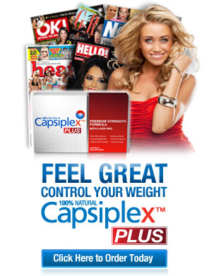 Capsiplex Plus - Weight loss with a smile!'