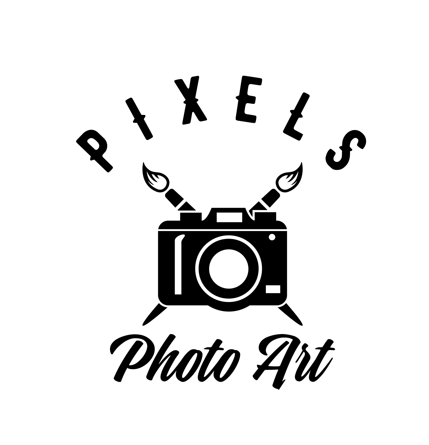Company Logo For Pixels Photo Art'