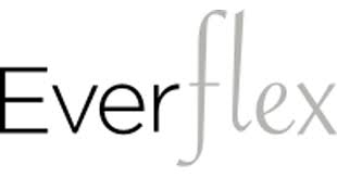 Everflex Girls School Shoes Logo