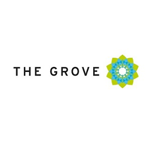 The Grove Sales Centre - Frasers Property Logo