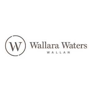 Wallara Waters Sales Centre - Frasers Property Logo