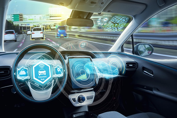 Autonomous Car Technology Market'