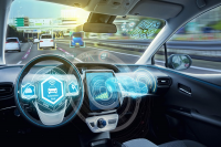 Autonomous Car Technology Market