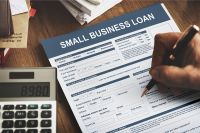 Small Business Loan Market