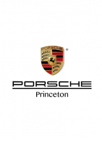 Princeton Porsche Logo