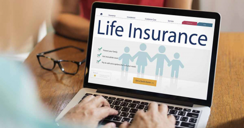 Online Life Insurance'