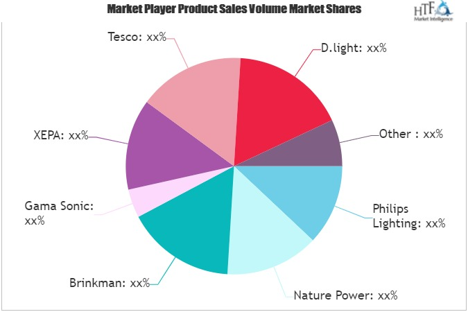 Solar Lights Market'
