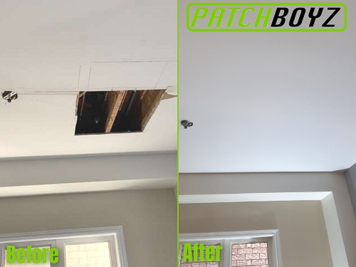 Company Logo For PatchBoyz Toronto Drywall Repair'