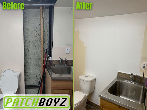 Company Logo For PatchBoyz Toronto Drywall Repair'